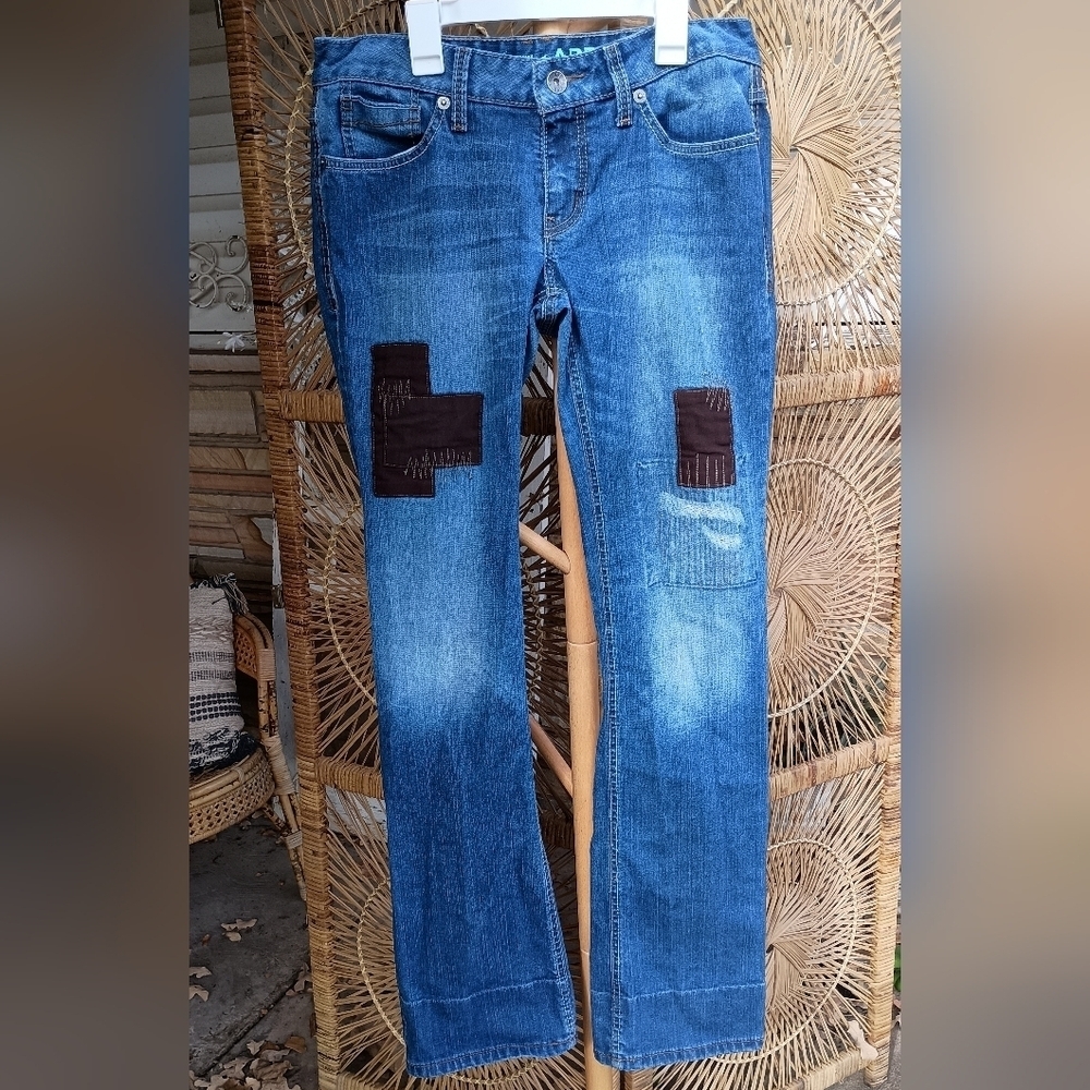 Cruel Denim Blue Abby Jeans_28/5